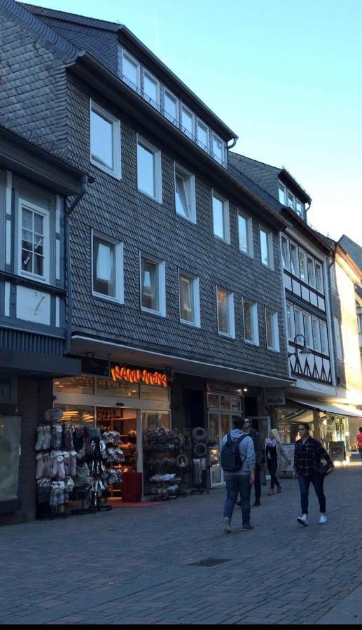 Fewo Altstadt - Mitten Im Herz Гослар Экстерьер фото
